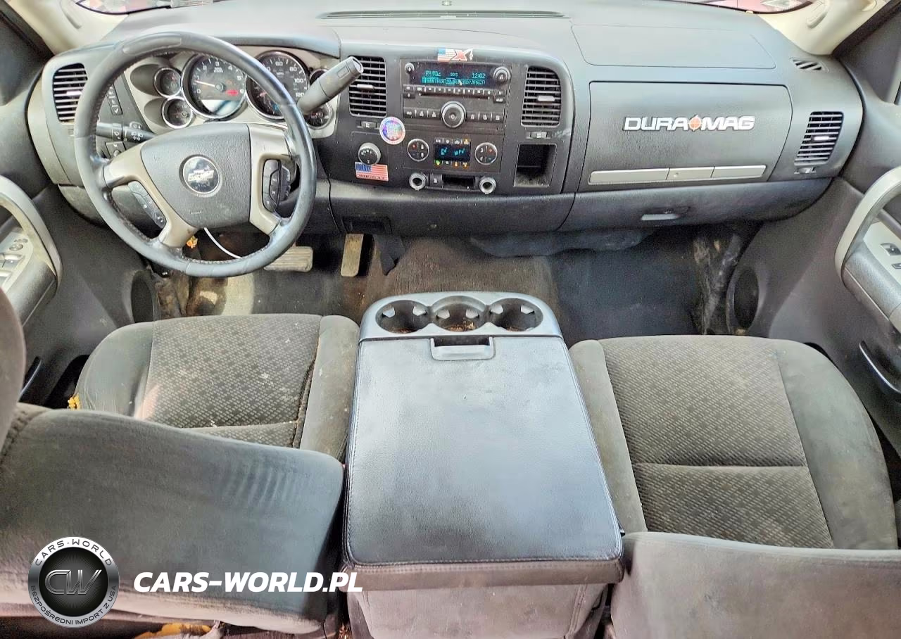 2007 Chevrolet Silverado K1500 Crew Cab VIN:2GCEK13C871621125 - 8