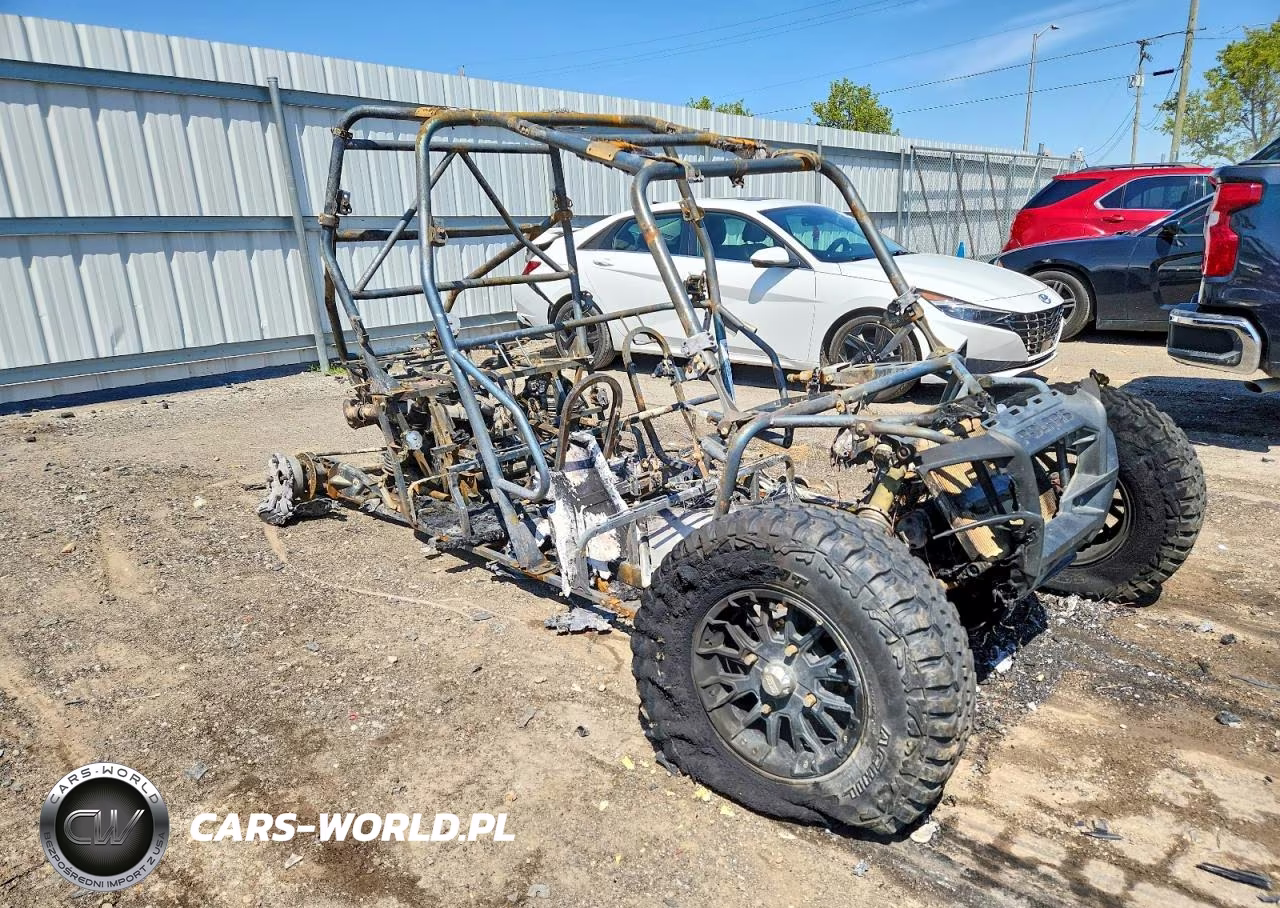2012 Polaris Ranger Utility Vehicle