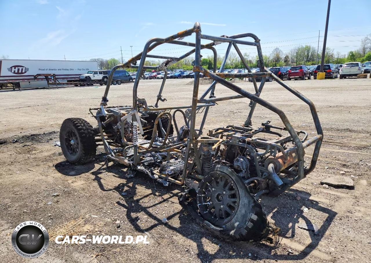 2012 Polaris Ranger Utility Vehicle VIN:4XAXT9EA7CB590094 - 3