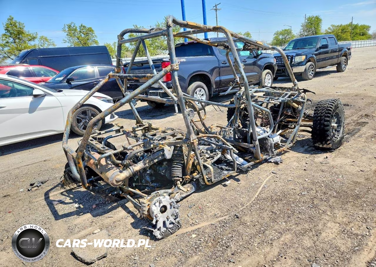 2012 Polaris Ranger Utility Vehicle VIN:4XAXT9EA7CB590094 - 4