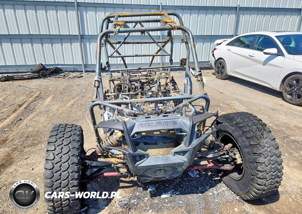 2012 Polaris Ranger Utility Vehicle VIN:4XAXT9EA7CB590094 - 9