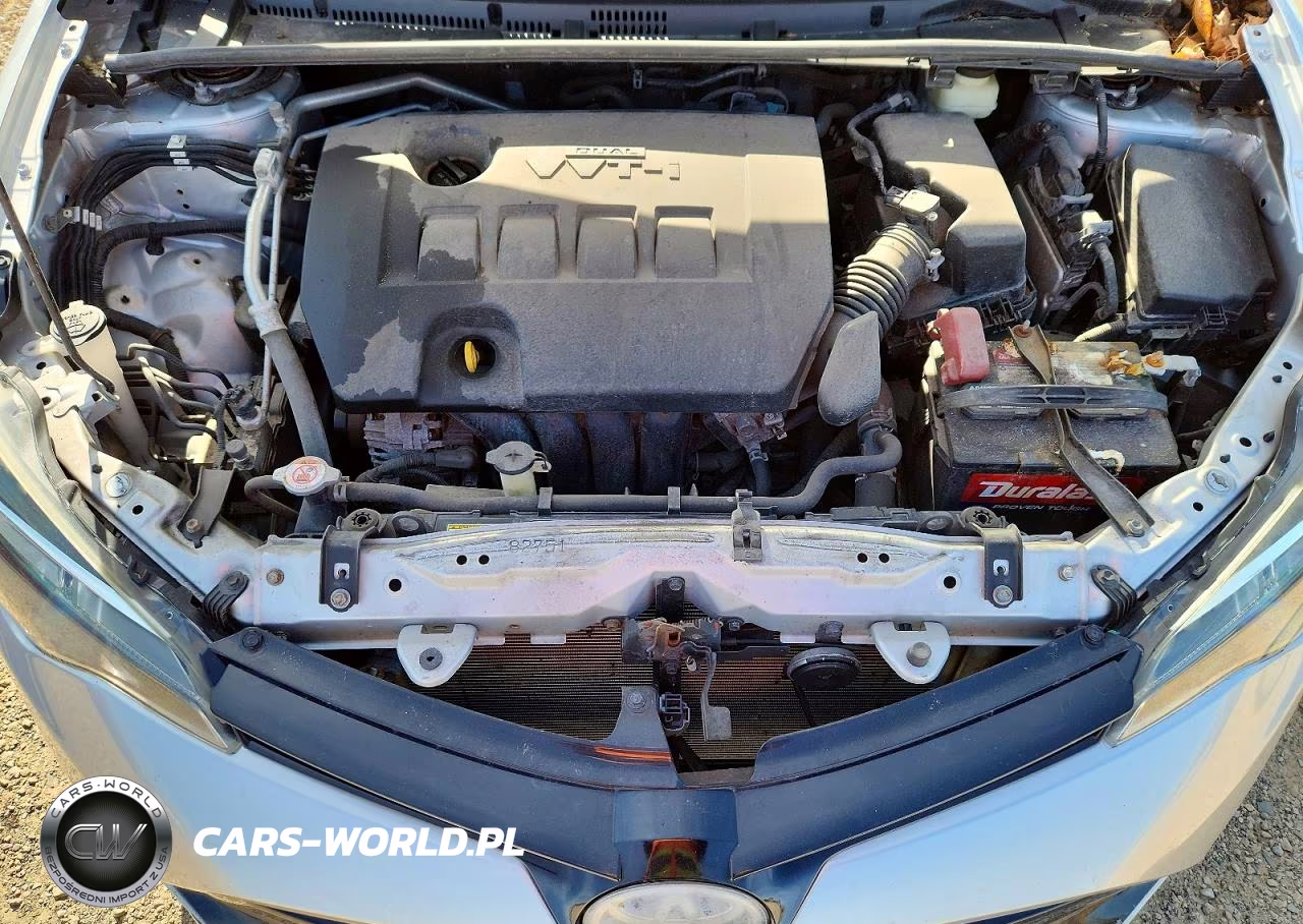 2018 Toyota Corolla Le VIN:2T1BURHE2JC054568 - 11