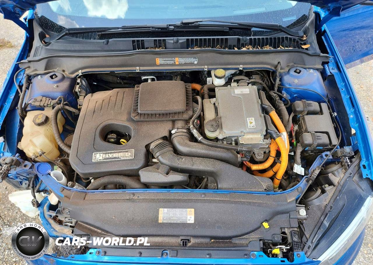 2020 Ford Fusion Se VIN:3FA6P0LU6LR265455 - 11