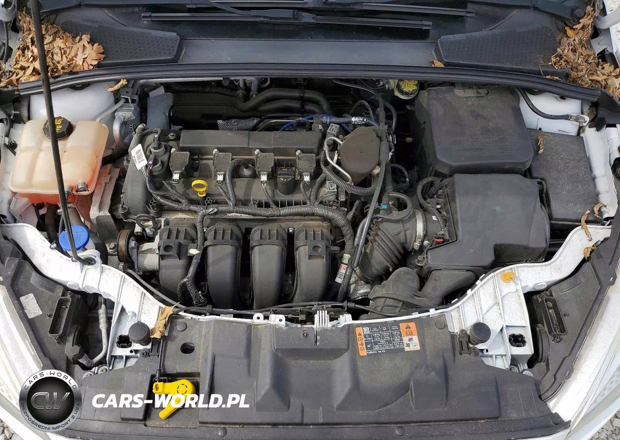 2015 Ford Focus S VIN:1FADP3E26FL292971 - 11