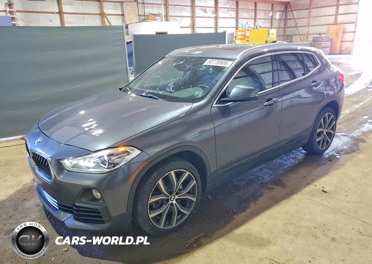 2019 BMW X2 xDrive28I