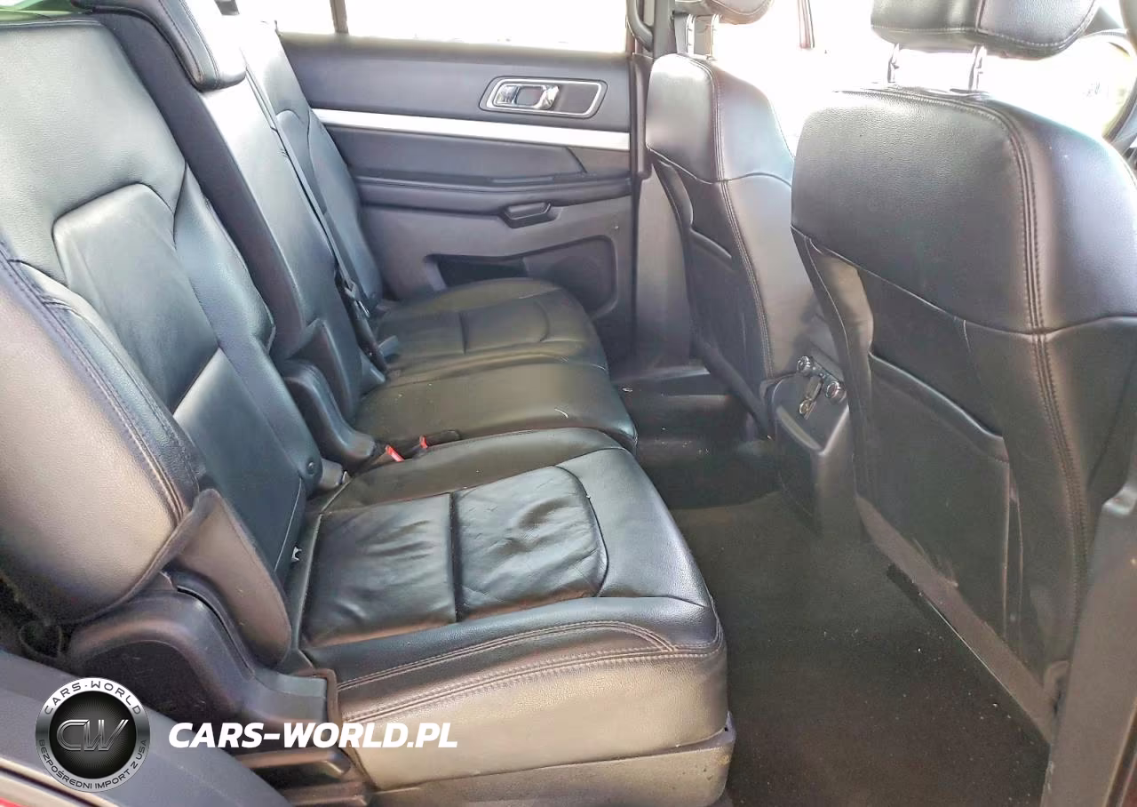 2016 Ford Explorer Xlt VIN:1FM5K8D82GGA20763 - 11