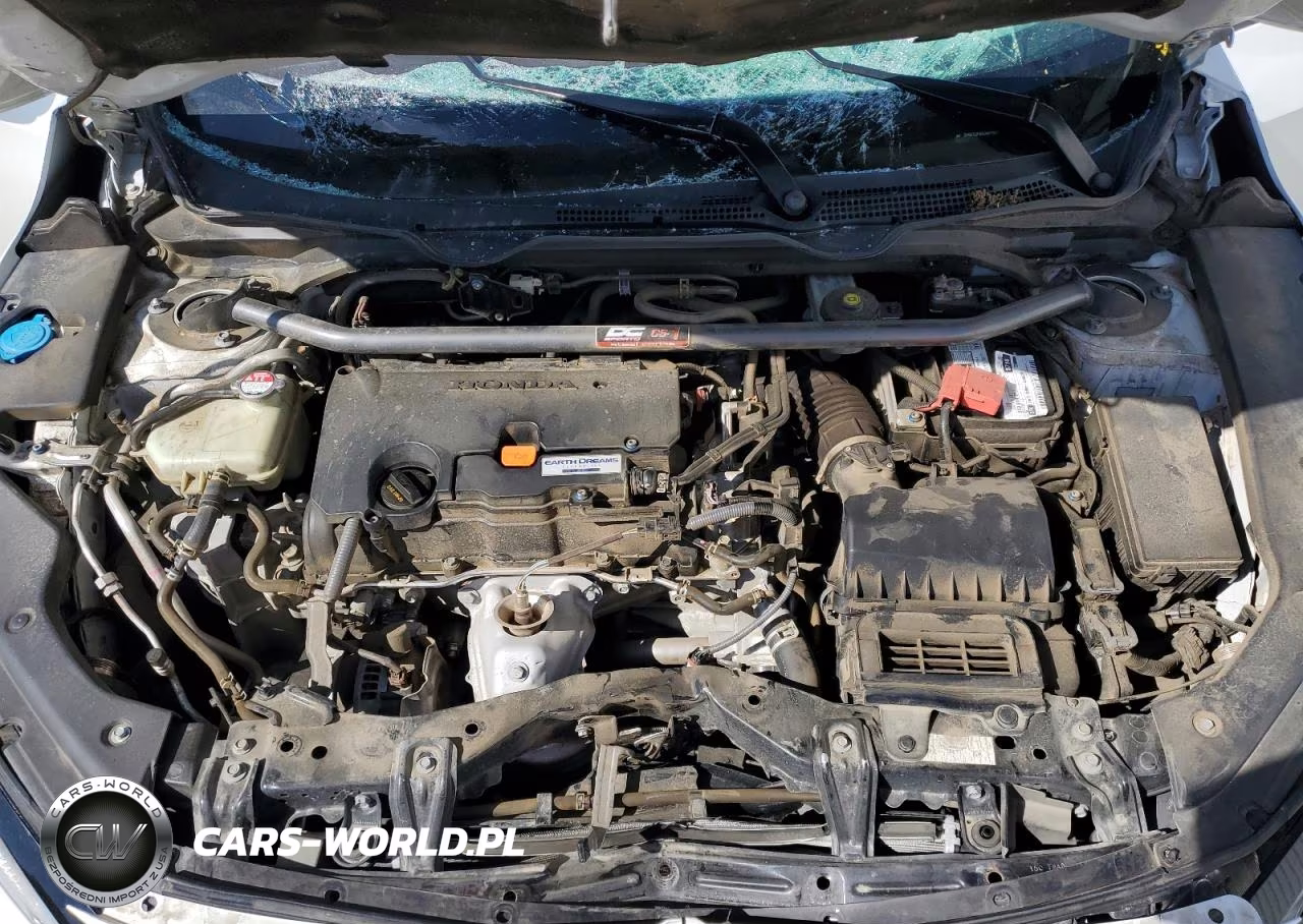 2020 Honda Civic Sport VIN:2HGFC2F83LH517627 - 11