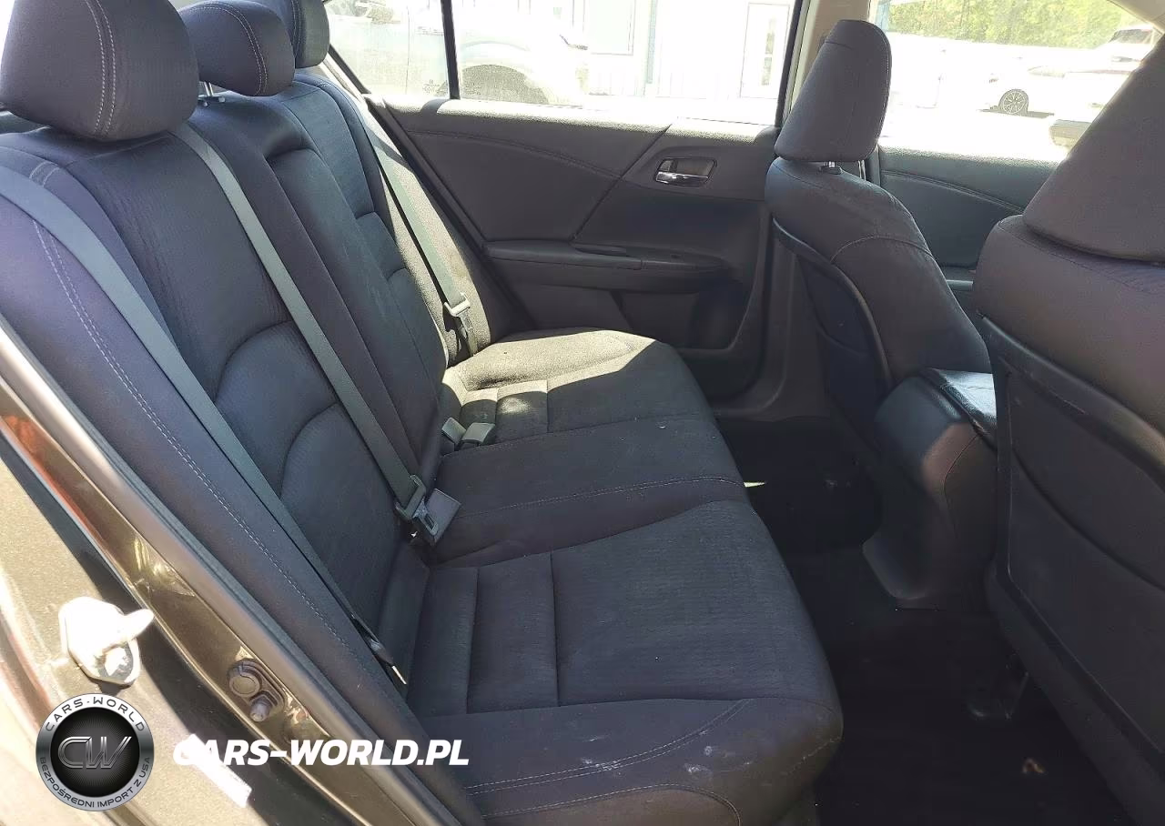 2014 Honda Accord Sport VIN:1HGCR2F52EA115221 - 10