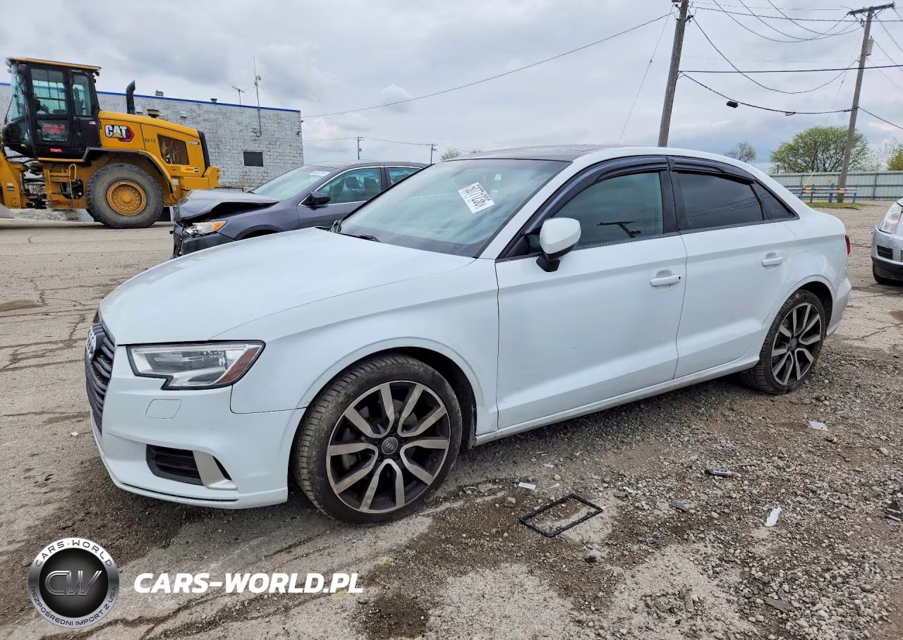 2017 Audi A3 Premium