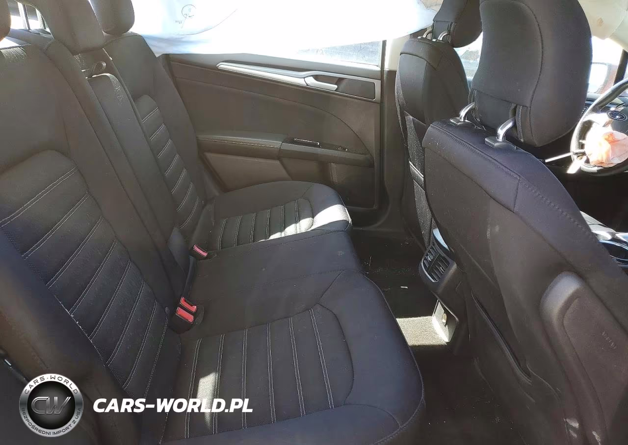 2013 Ford Fusion Se VIN:3FA6P0H76DR214400 - 10