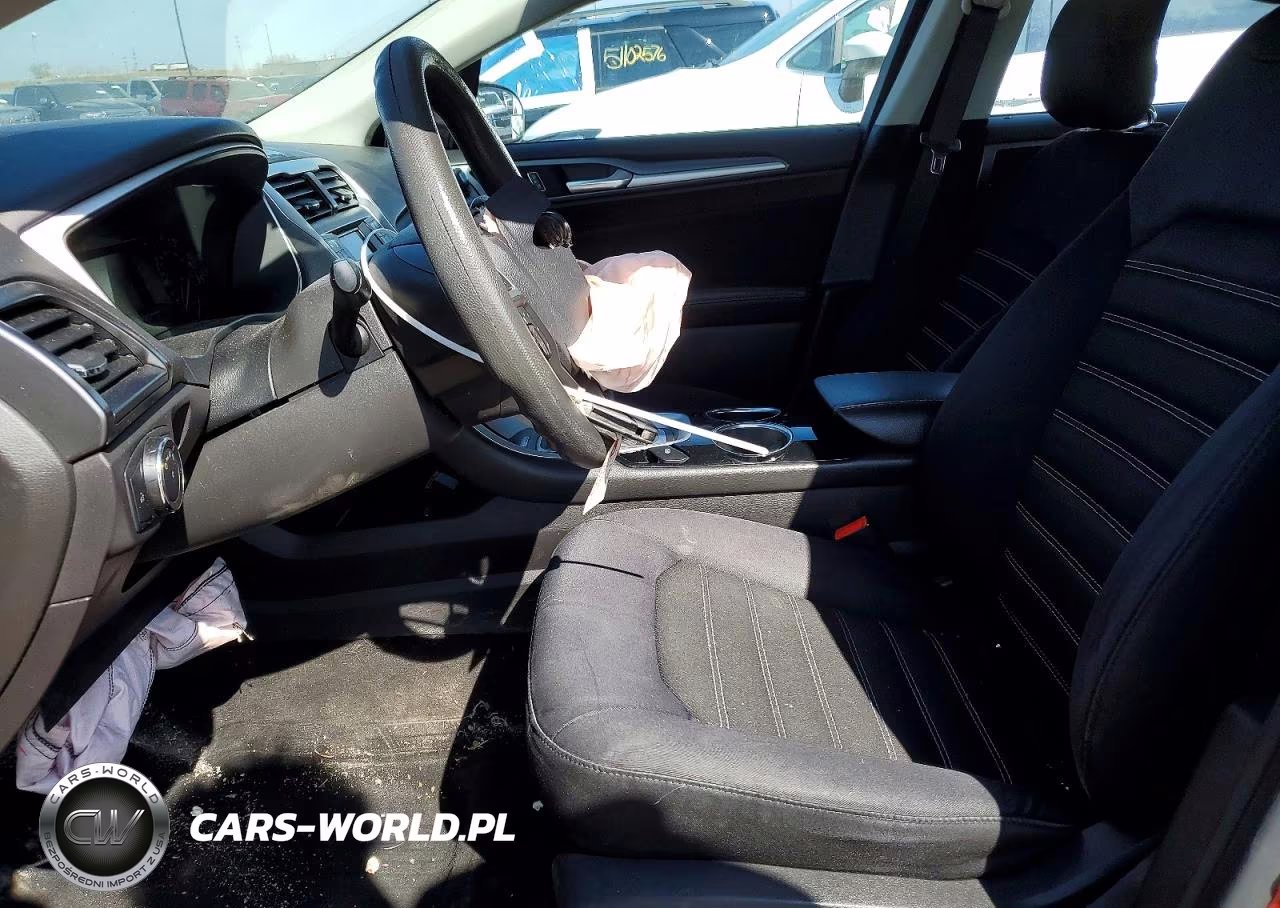 2013 Ford Fusion Se VIN:3FA6P0H76DR214400 - 7
