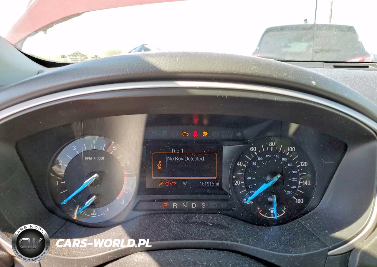 2013 Ford Fusion Se VIN:3FA6P0H76DR214400 - 9
