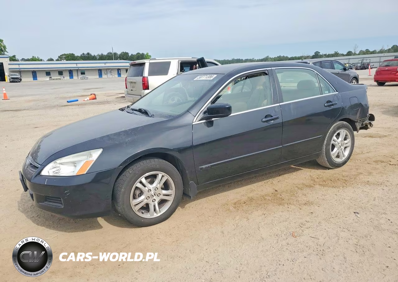2006 Honda Accord Se