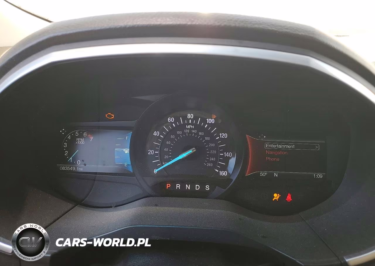 2018 Ford Edge Titanium VIN:2FMPK3K88JBC62910 - 9