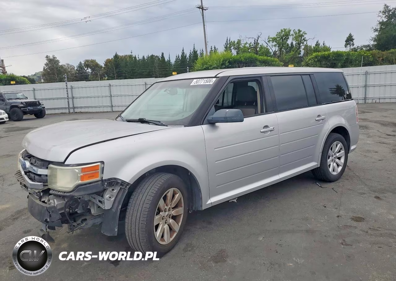 2009 Ford Flex Se