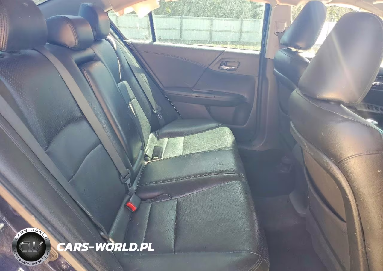 2013 Honda Accord Sport VIN:1HGCR2F55DA029495 - 10