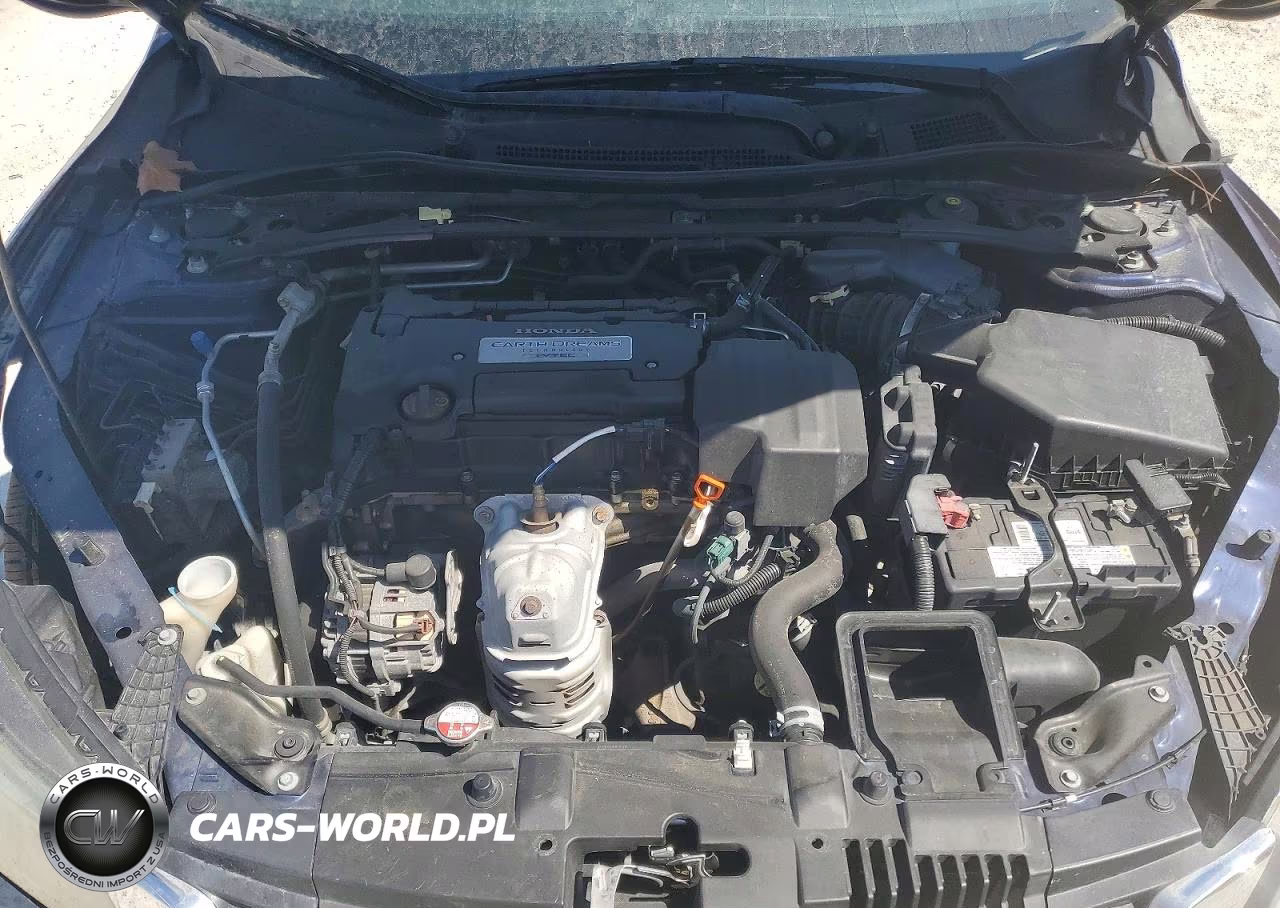 2013 Honda Accord Sport VIN:1HGCR2F55DA029495 - 11