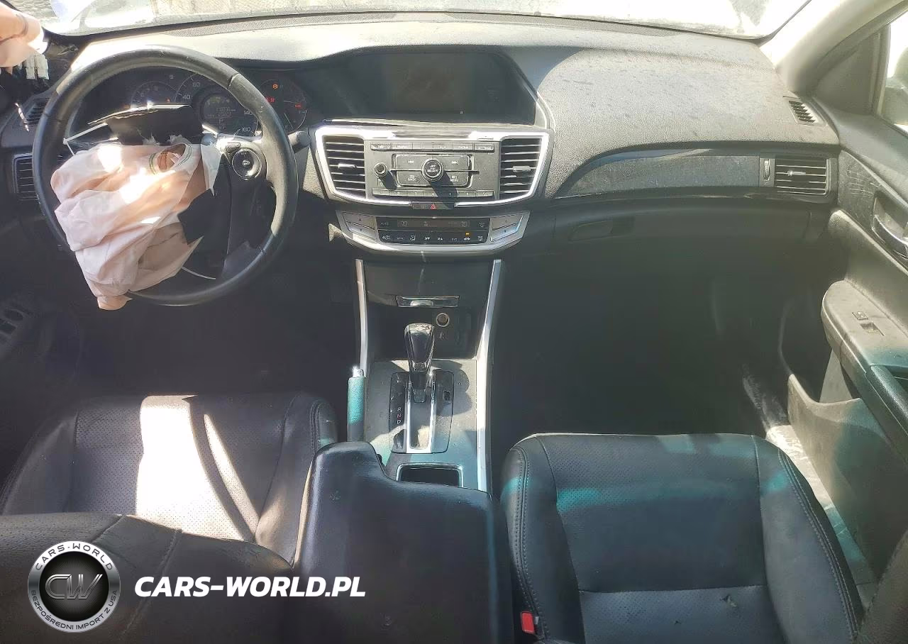 2013 Honda Accord Sport VIN:1HGCR2F55DA029495 - 8