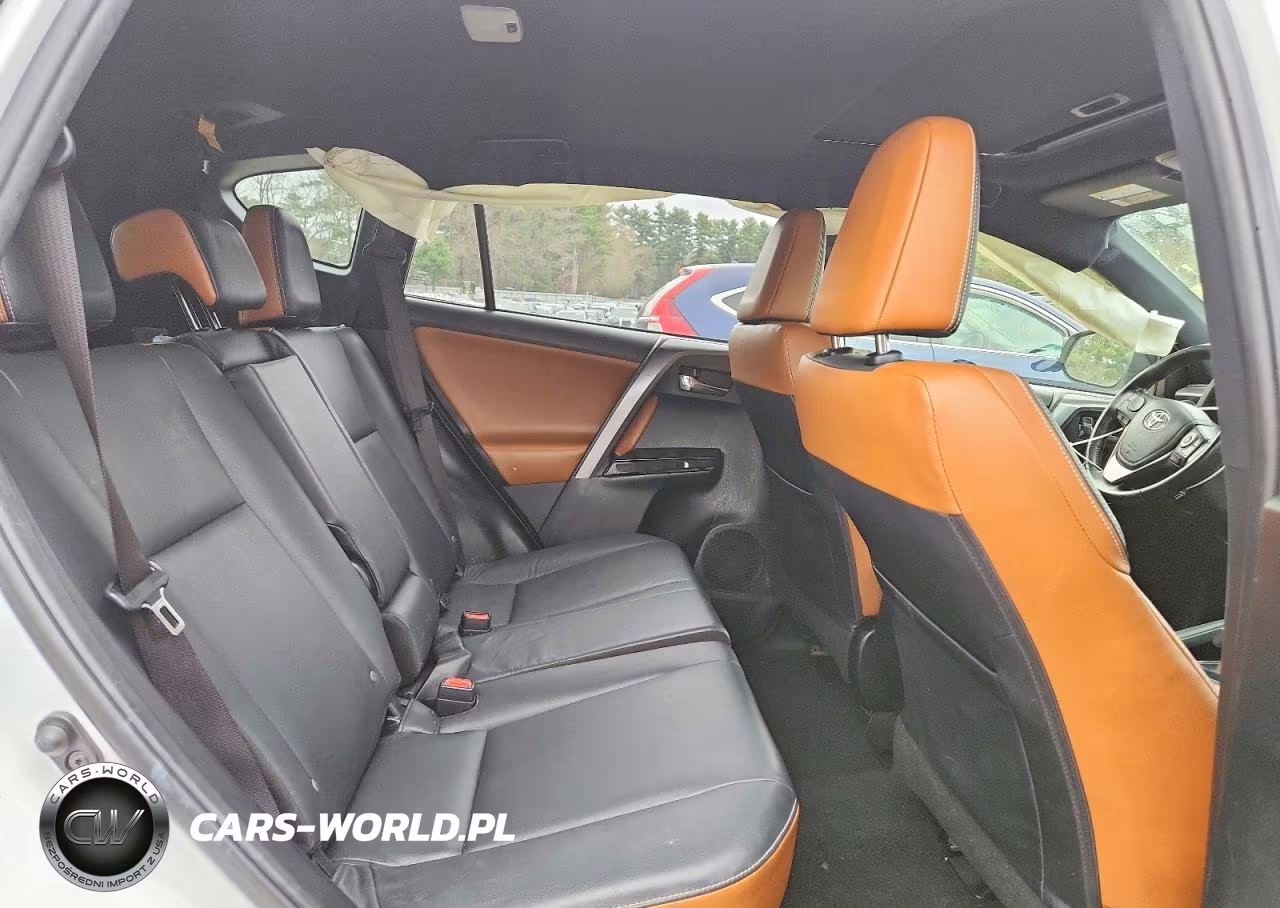 2017 Toyota Rav4 Se VIN:JTMJFREV3HD217221 - 11