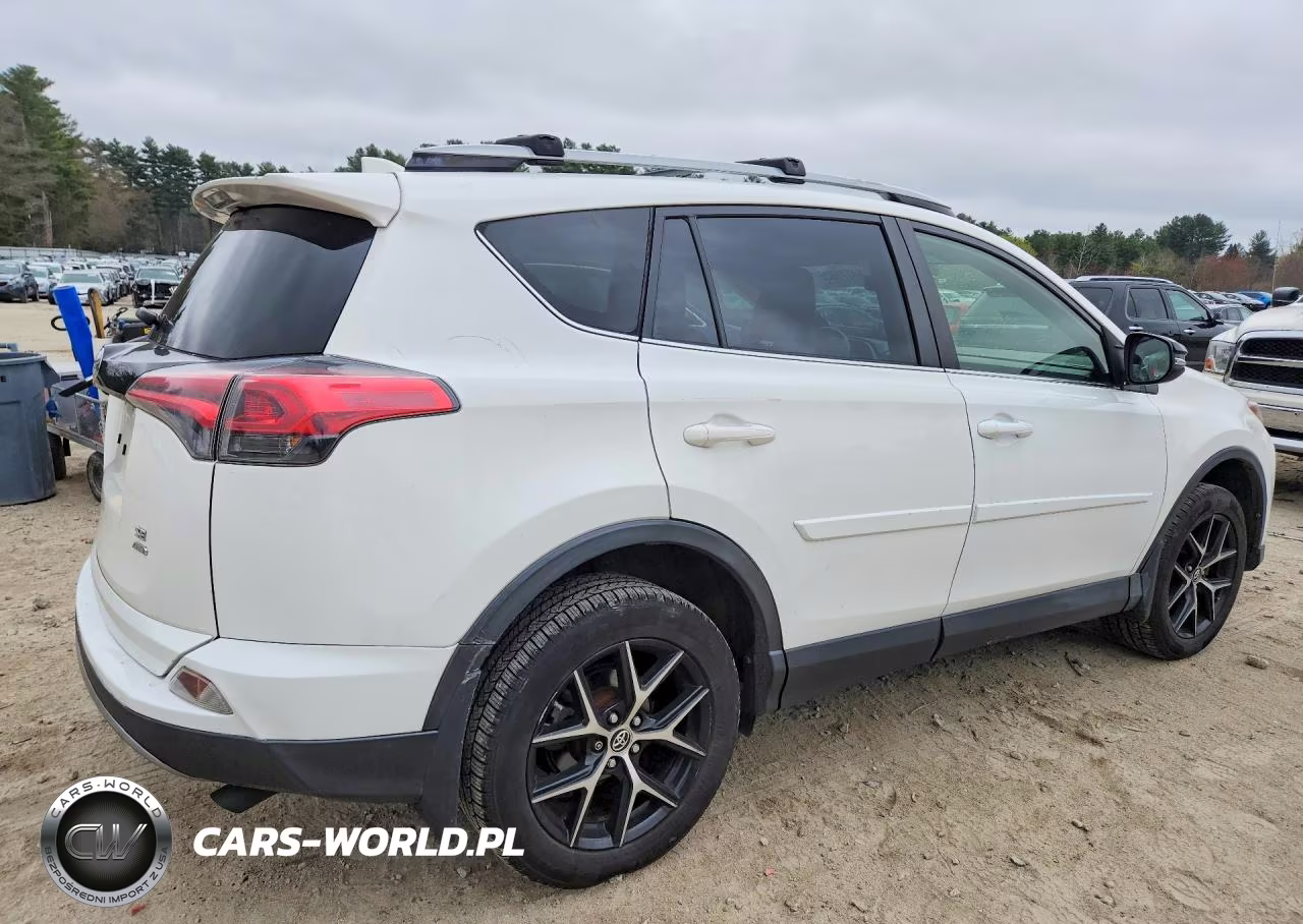 2017 Toyota Rav4 Se VIN:JTMJFREV3HD217221 - 3