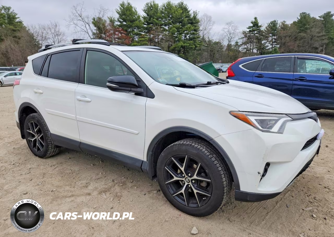 2017 Toyota Rav4 Se VIN:JTMJFREV3HD217221 - 4