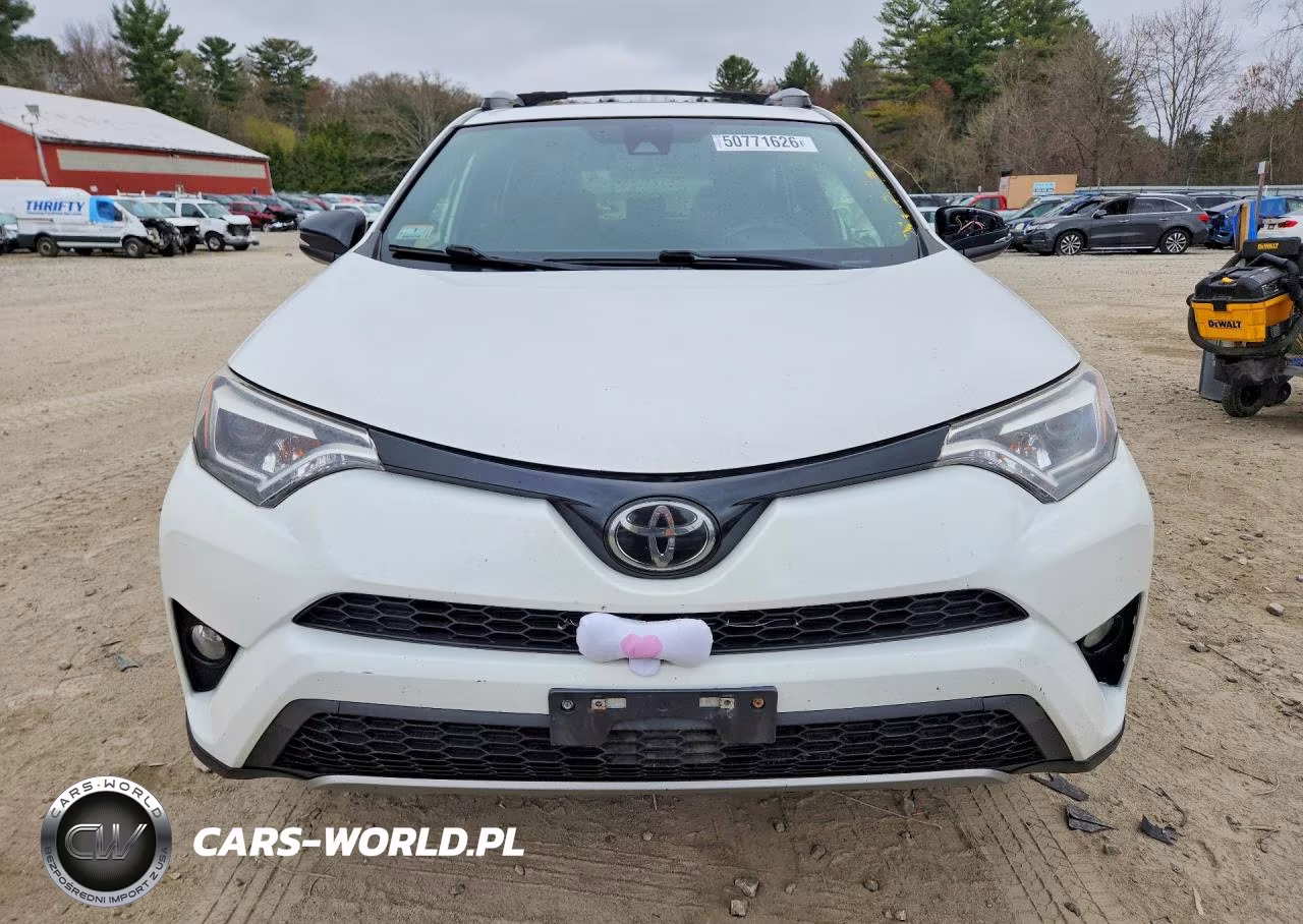 2017 Toyota Rav4 Se VIN:JTMJFREV3HD217221 - 5