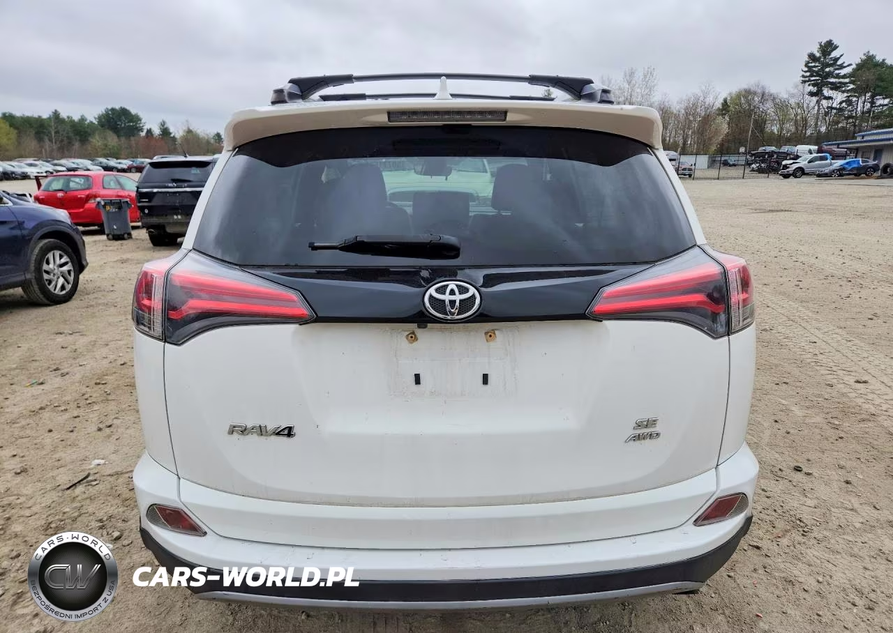 2017 Toyota Rav4 Se VIN:JTMJFREV3HD217221 - 6