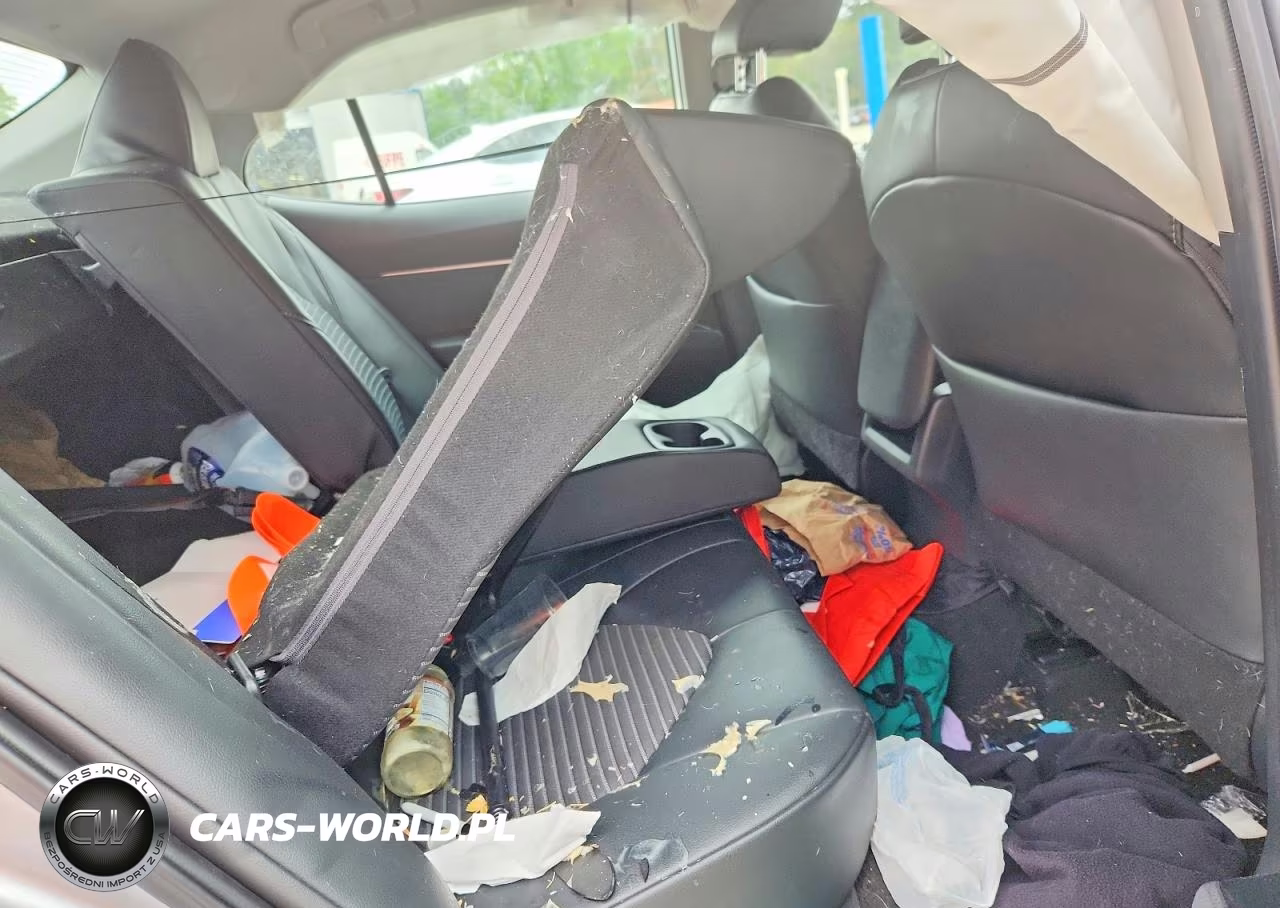 2019 Toyota Camry Se VIN:4T1B11HK4KU765737 - 10