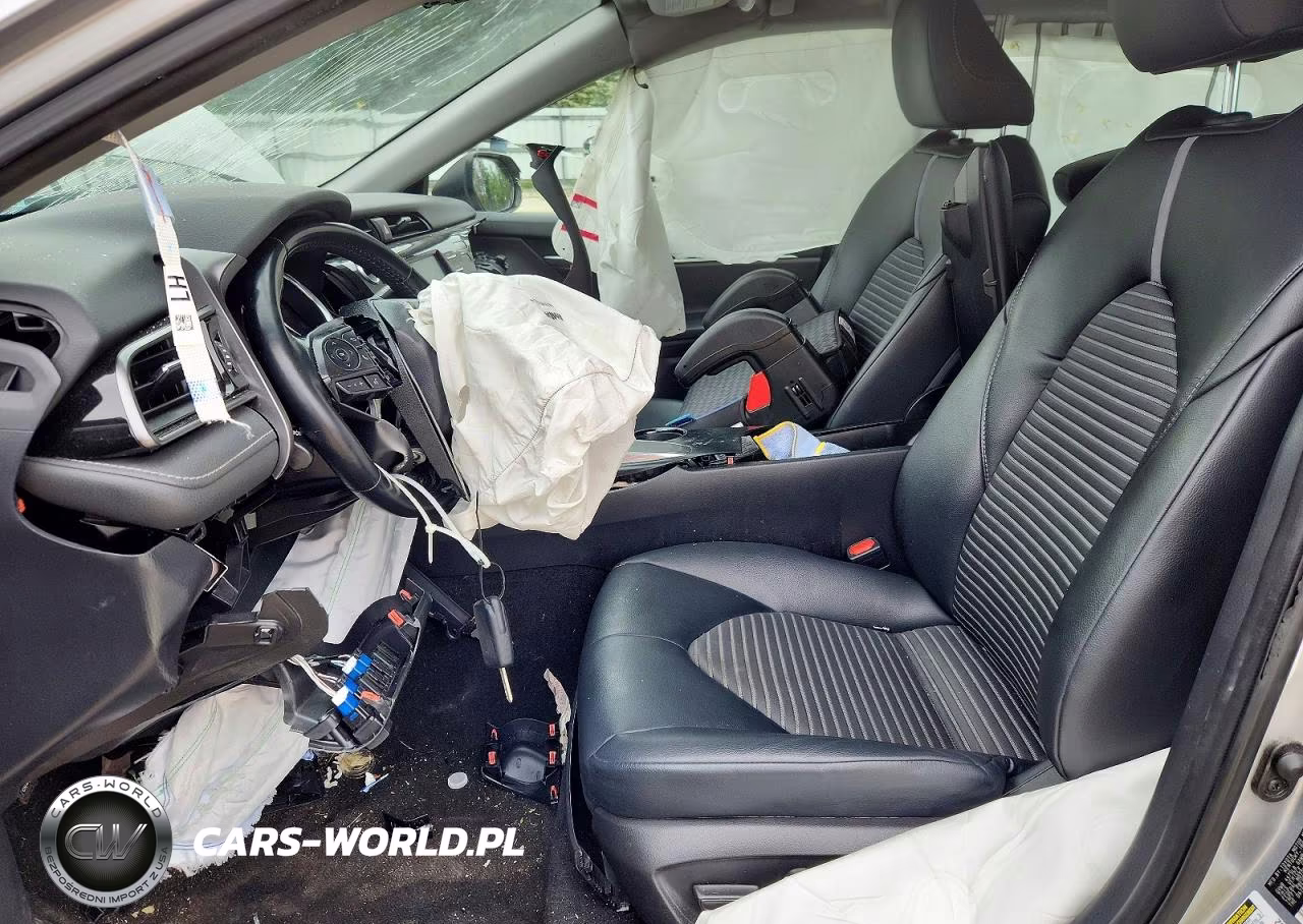 2019 Toyota Camry Se VIN:4T1B11HK4KU765737 - 7