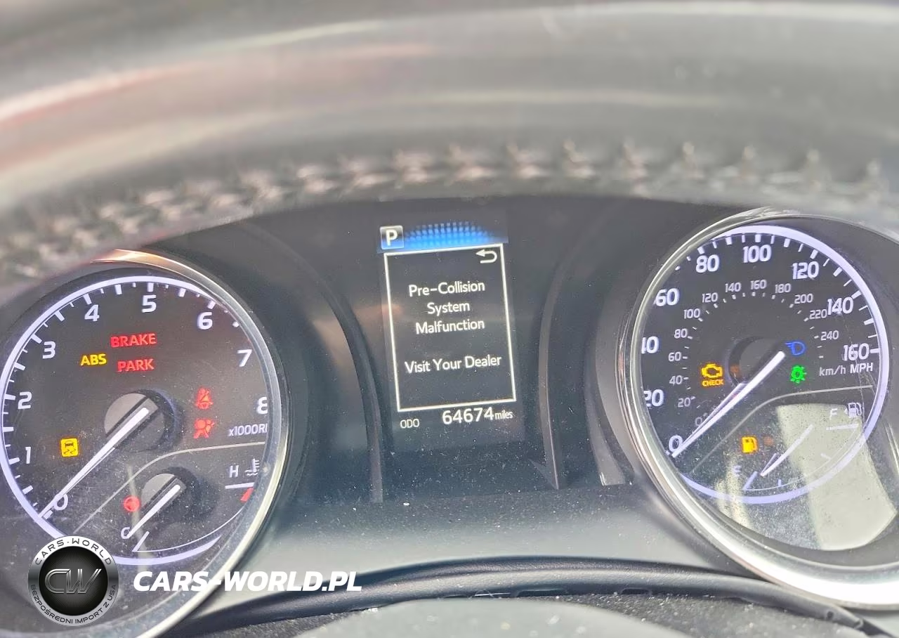 2019 Toyota Camry Se VIN:4T1B11HK4KU765737 - 9