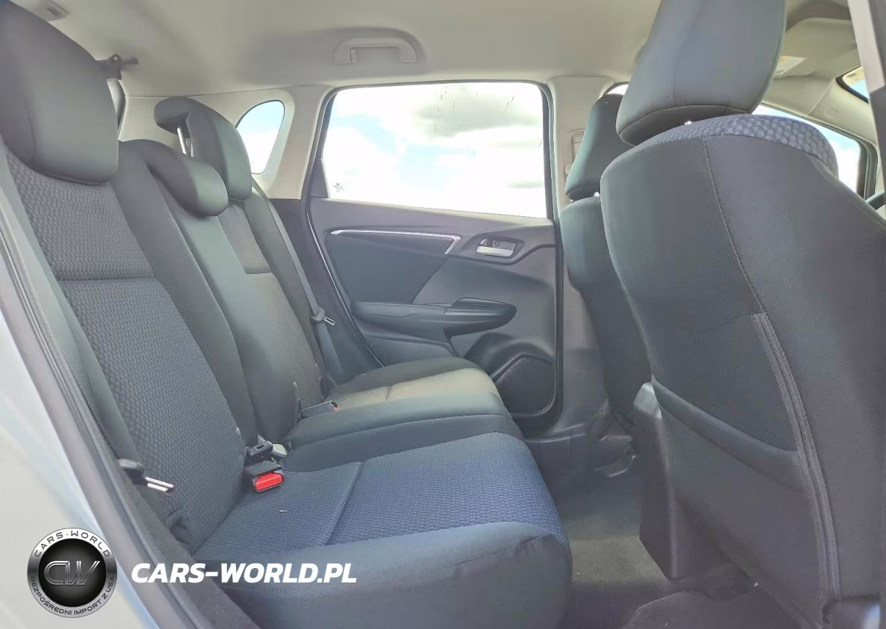 2018 Honda Fit Lx VIN:3HGGK5H48JM727559 - 10