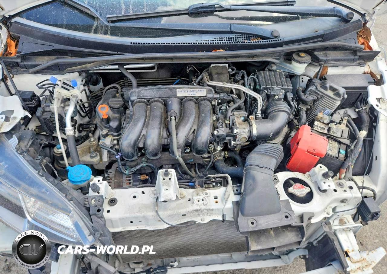 2018 Honda Fit Lx VIN:3HGGK5H48JM727559 - 11