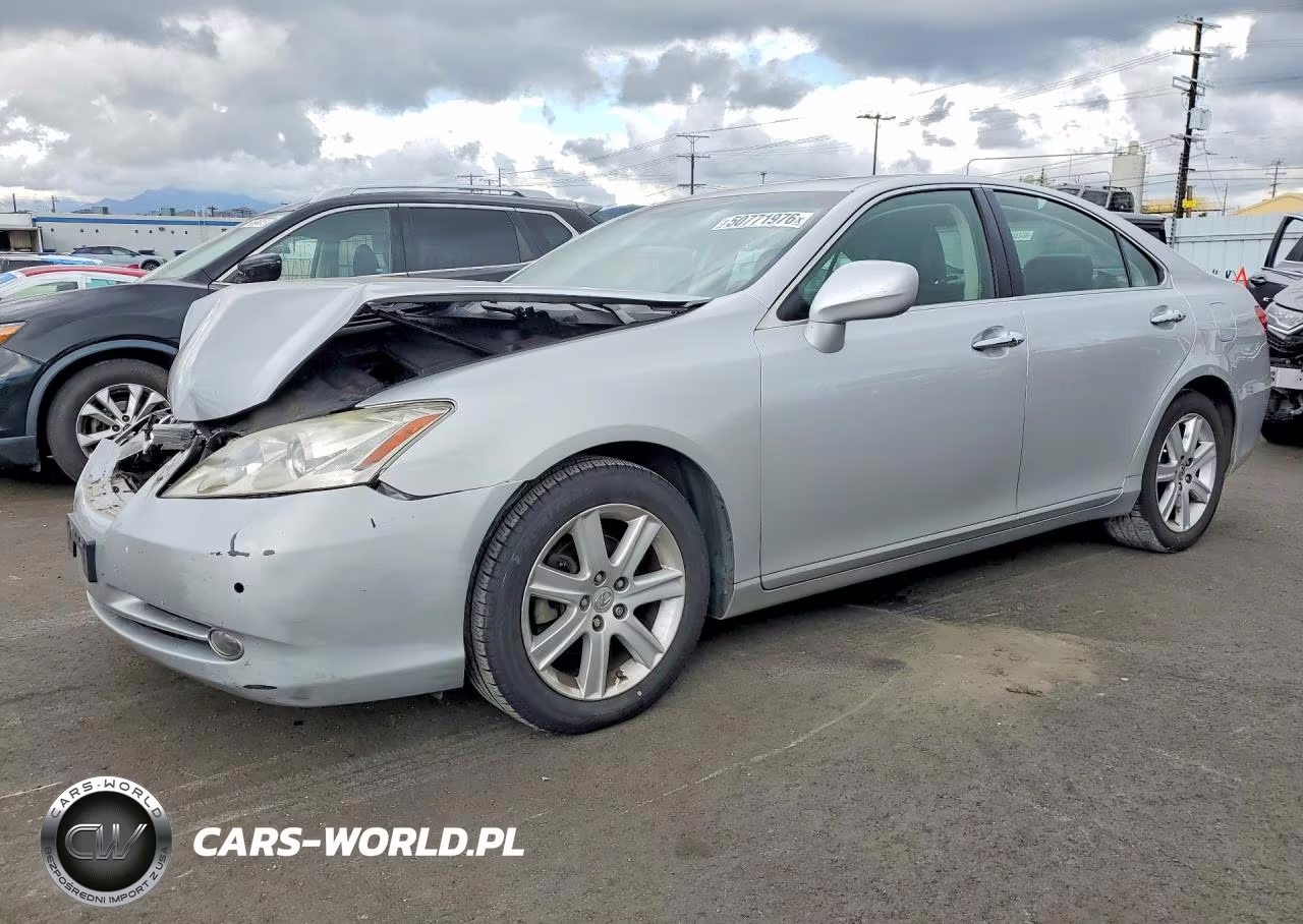 2007 Lexus Es 350