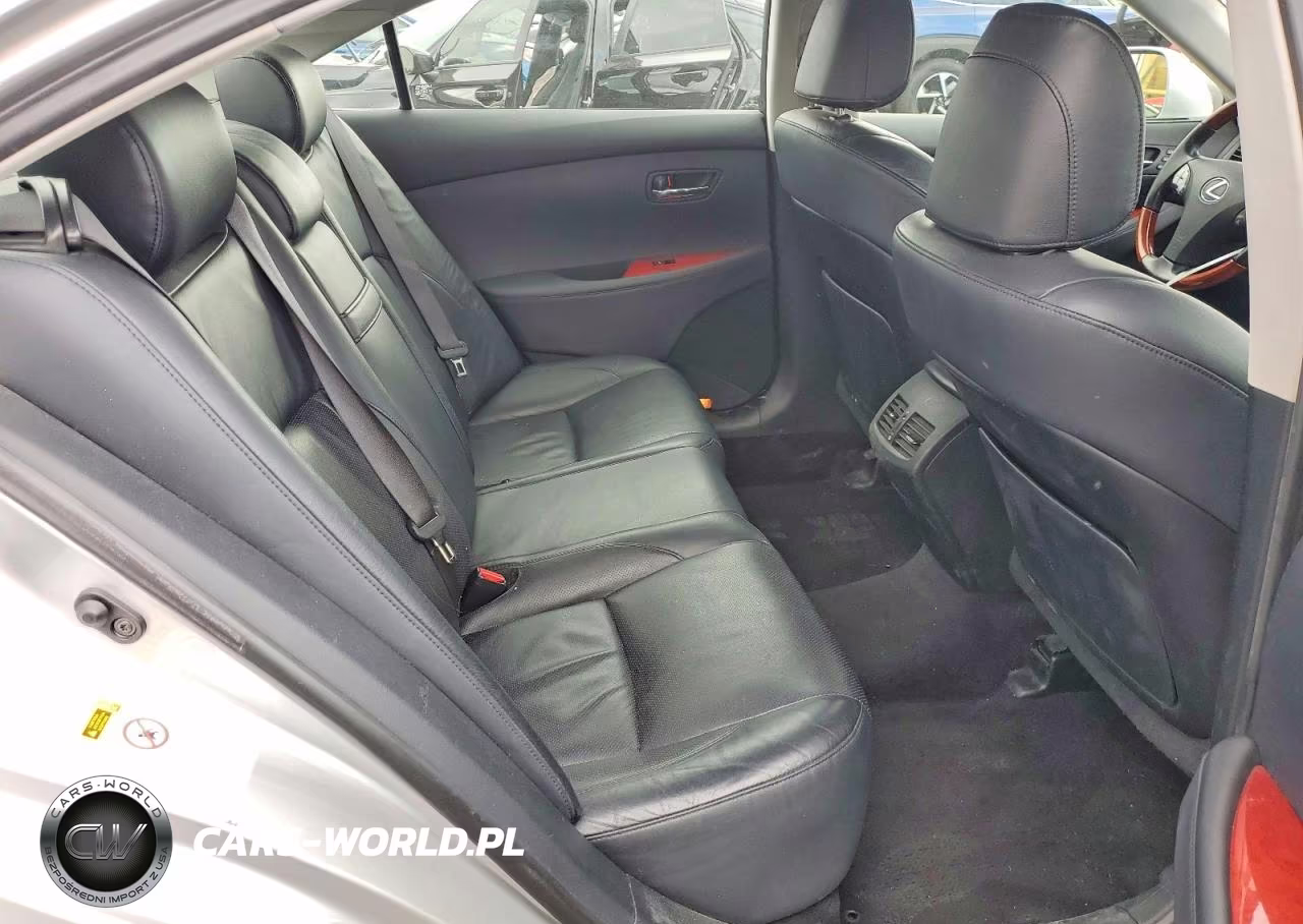2007 Lexus Es 350 VIN:JTHBJ46GX72048149 - 10