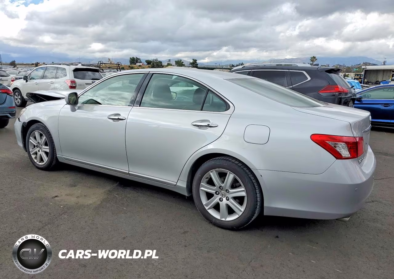 2007 Lexus Es 350 VIN:JTHBJ46GX72048149 - 2