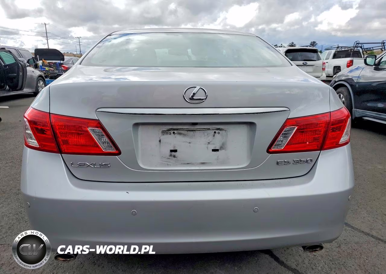 2007 Lexus Es 350 VIN:JTHBJ46GX72048149 - 6