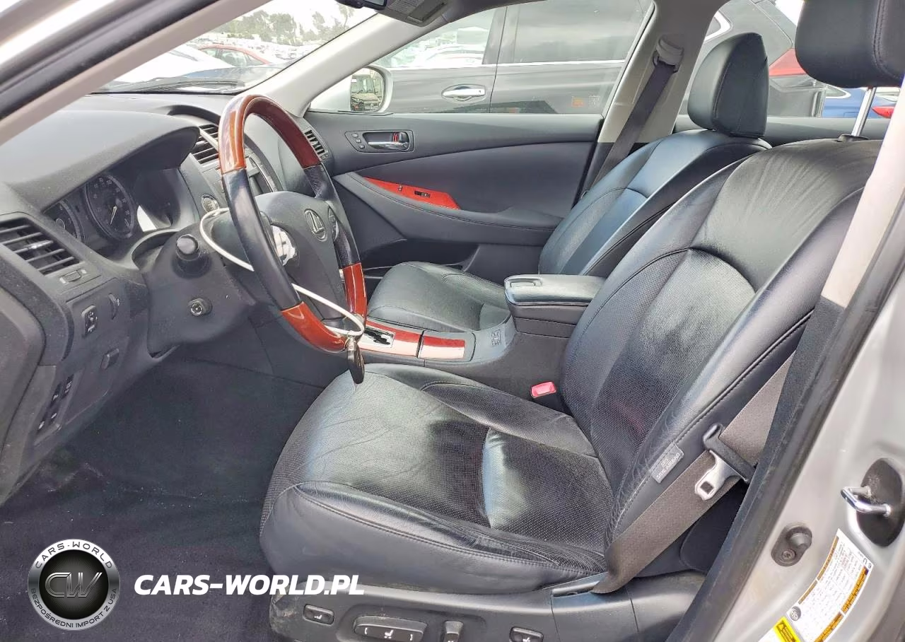 2007 Lexus Es 350 VIN:JTHBJ46GX72048149 - 7