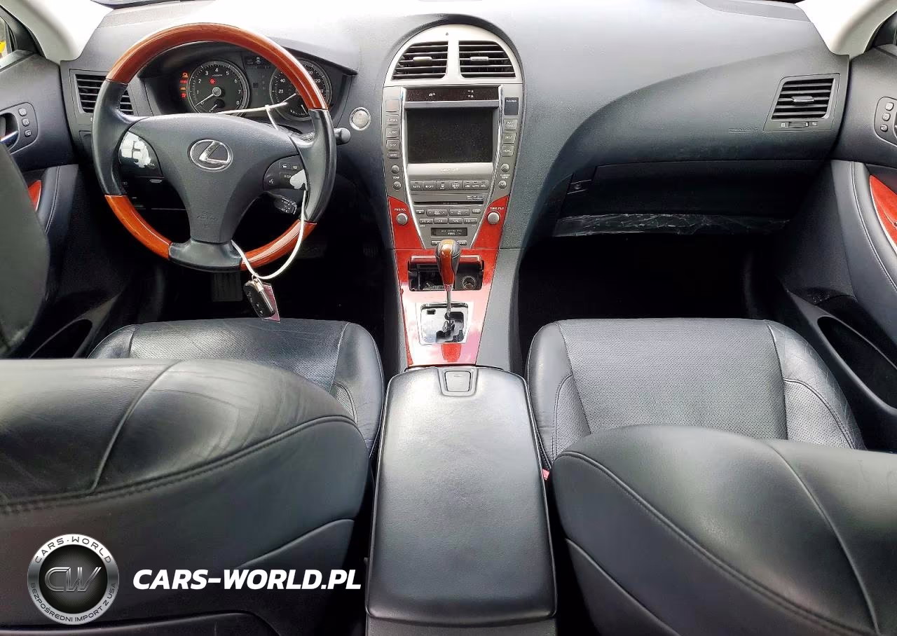 2007 Lexus Es 350 VIN:JTHBJ46GX72048149 - 8