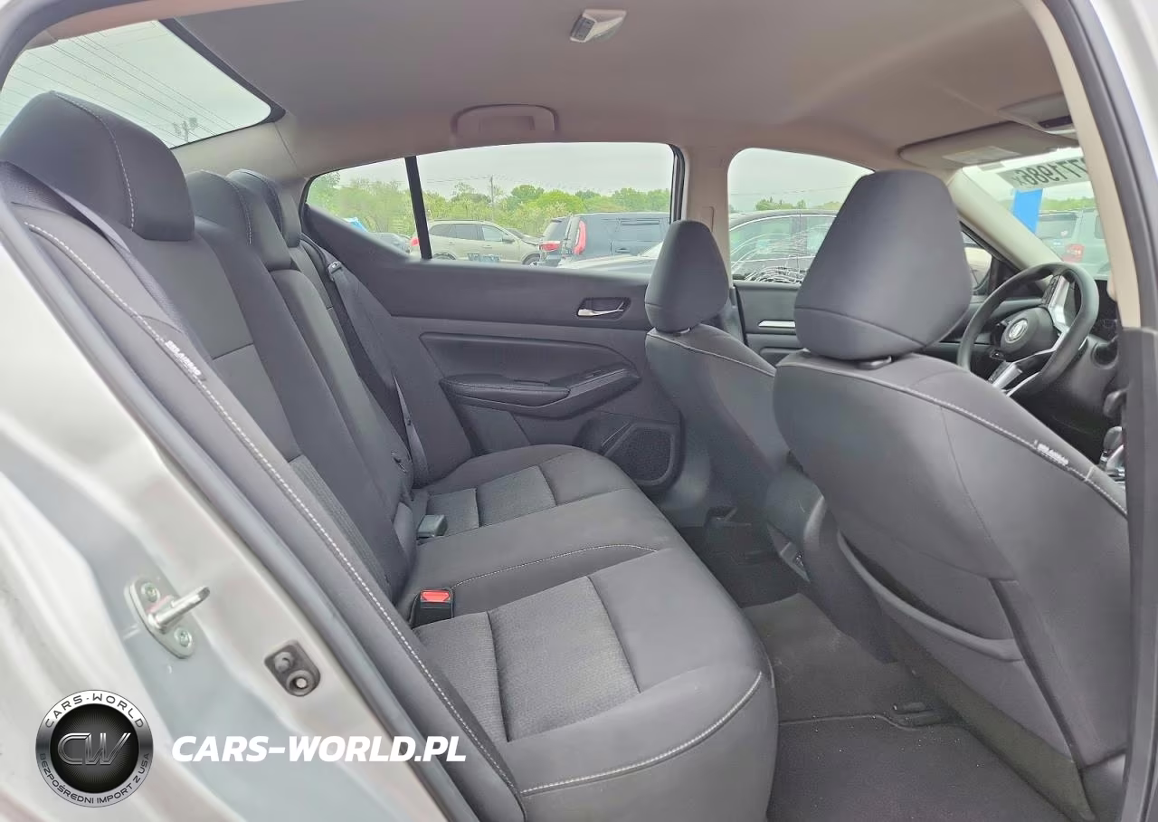 2022 Nissan Altima Sv VIN:1N4BL4DV0NN332386 - 10
