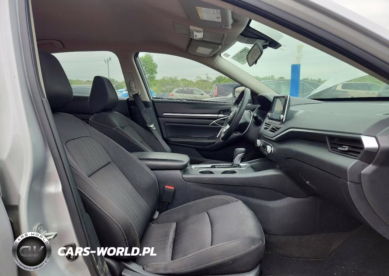 2022 Nissan Altima Sv VIN:1N4BL4DV0NN332386 - 7