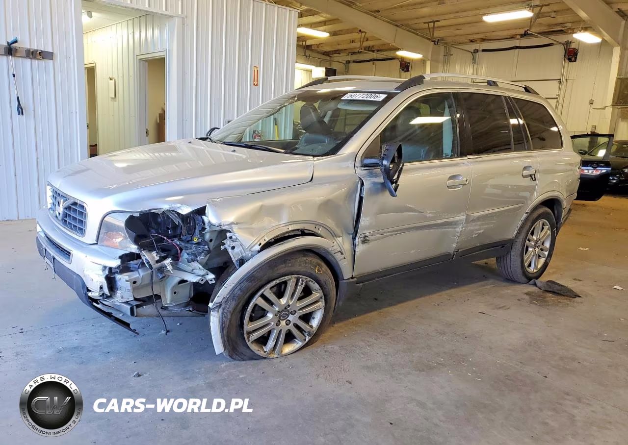2010 Volvo Xc90 3.2