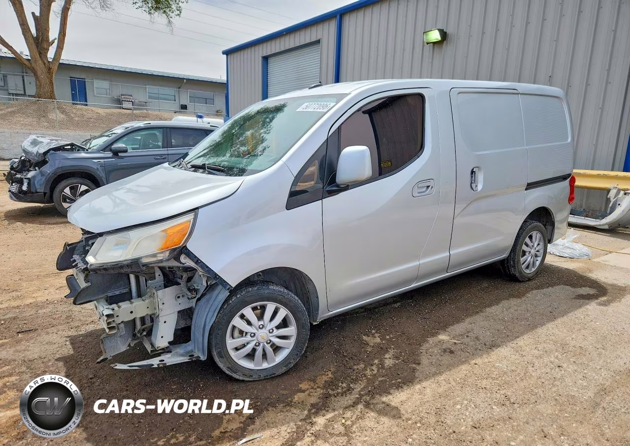 2015 Chevrolet City Express Lt