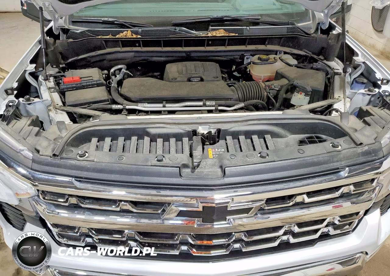 2023 Chevrolet Silverado K1500 Lt VIN:3GCPDDEKXPG268659 - 11