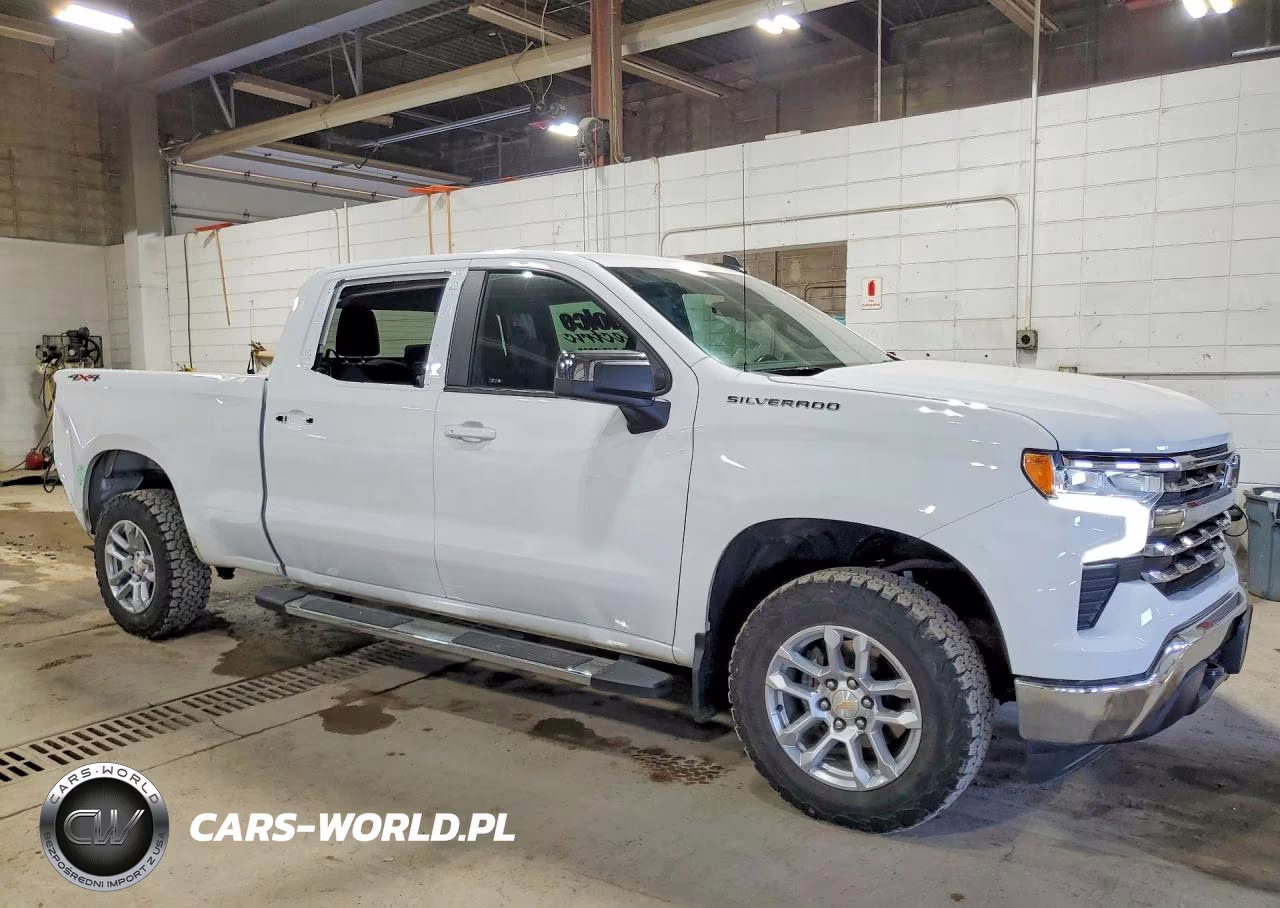 2023 Chevrolet Silverado K1500 Lt VIN:3GCPDDEKXPG268659 - 4