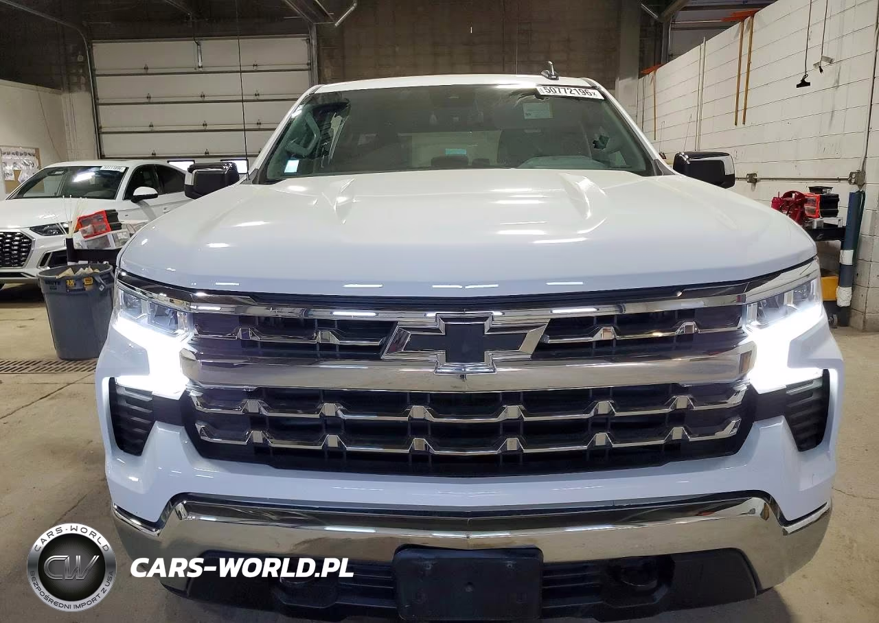 2023 Chevrolet Silverado K1500 Lt VIN:3GCPDDEKXPG268659 - 5