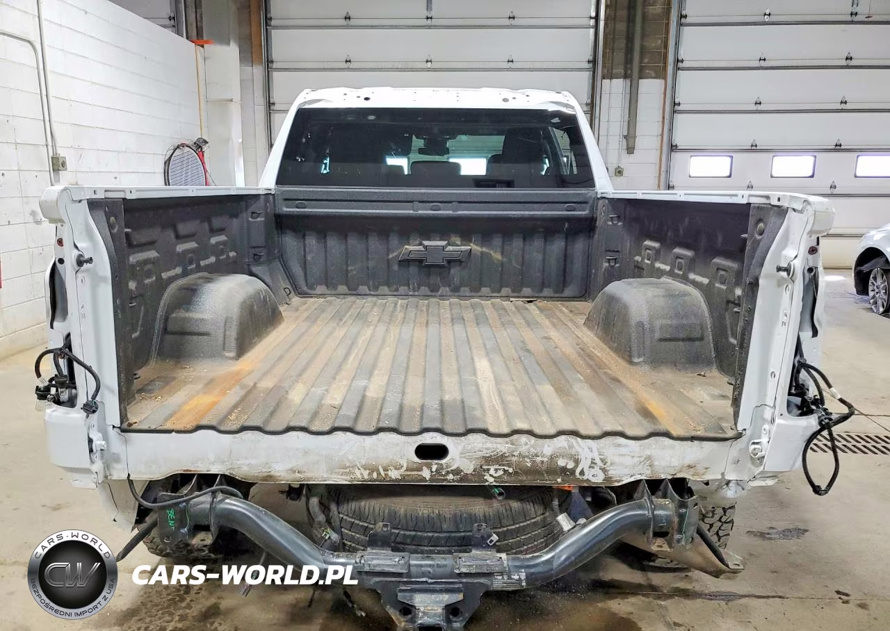 2023 Chevrolet Silverado K1500 Lt VIN:3GCPDDEKXPG268659 - 6