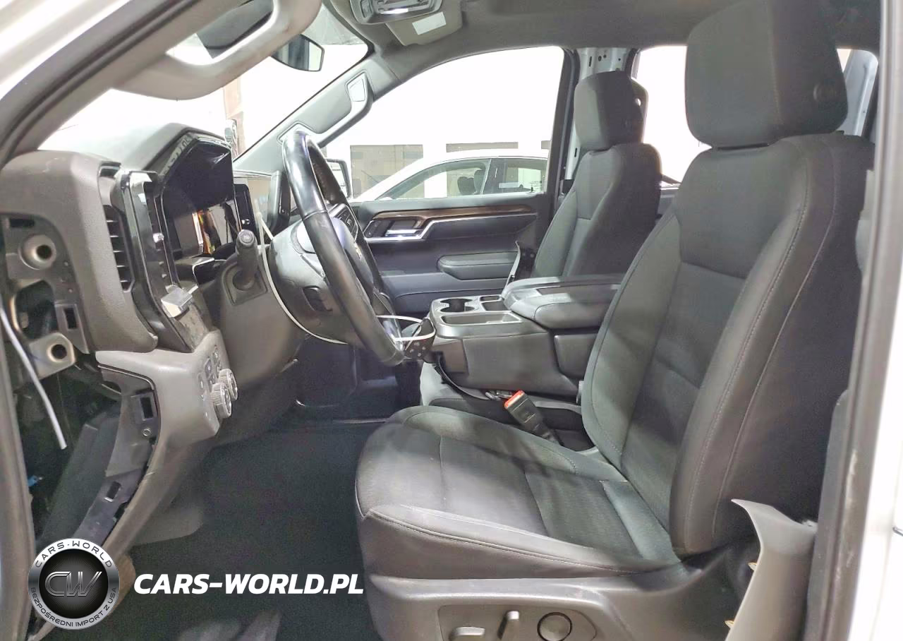 2023 Chevrolet Silverado K1500 Lt VIN:3GCPDDEKXPG268659 - 7