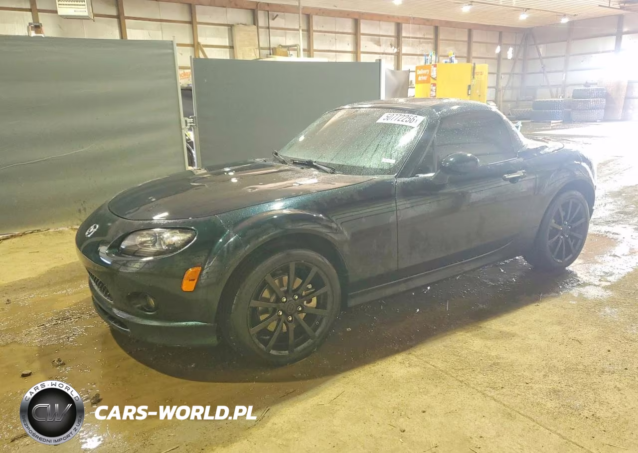 2008 Mazda Mx-5 Miata