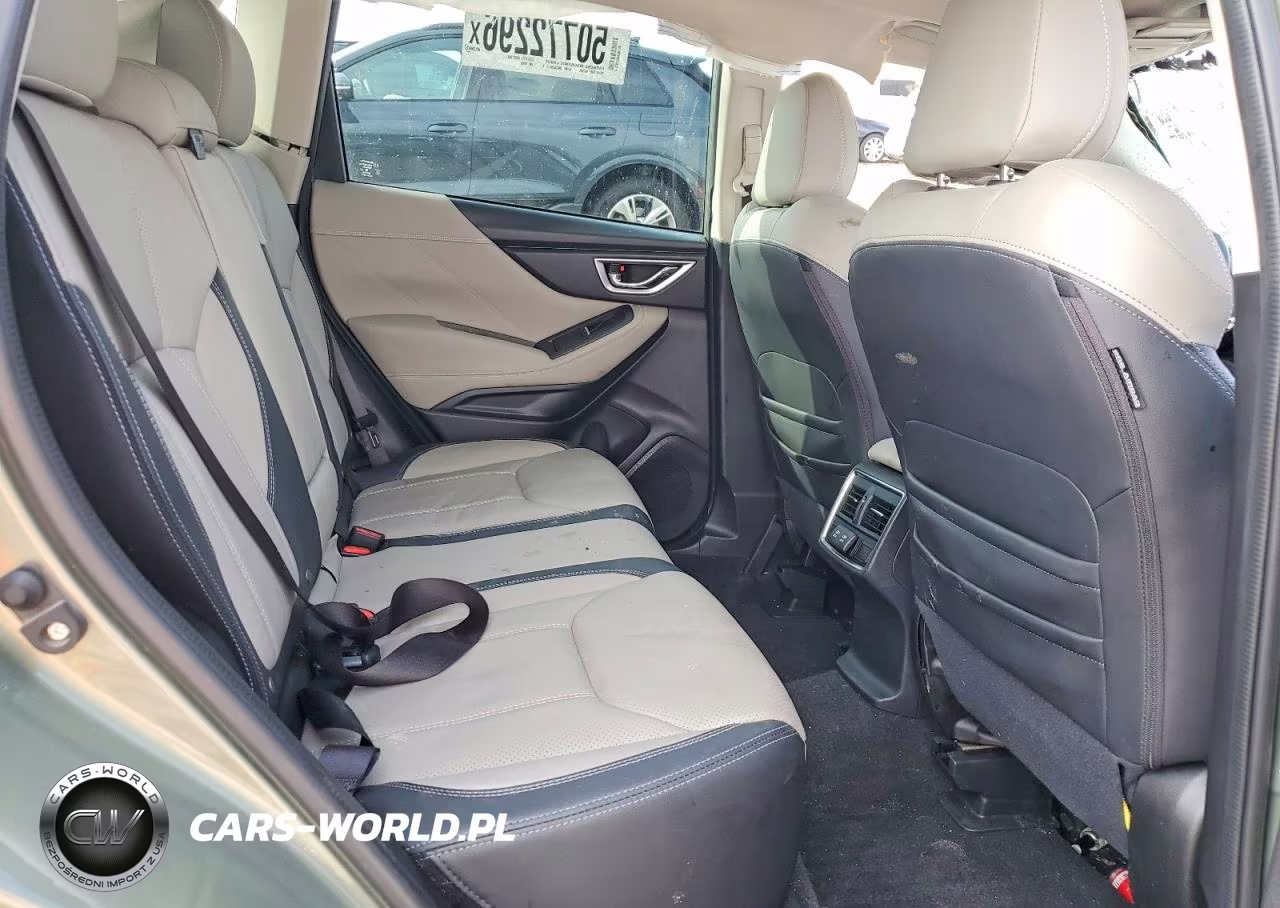 2021 Subaru Forester Limited VIN:JF2SKASC0MH459697 - 10