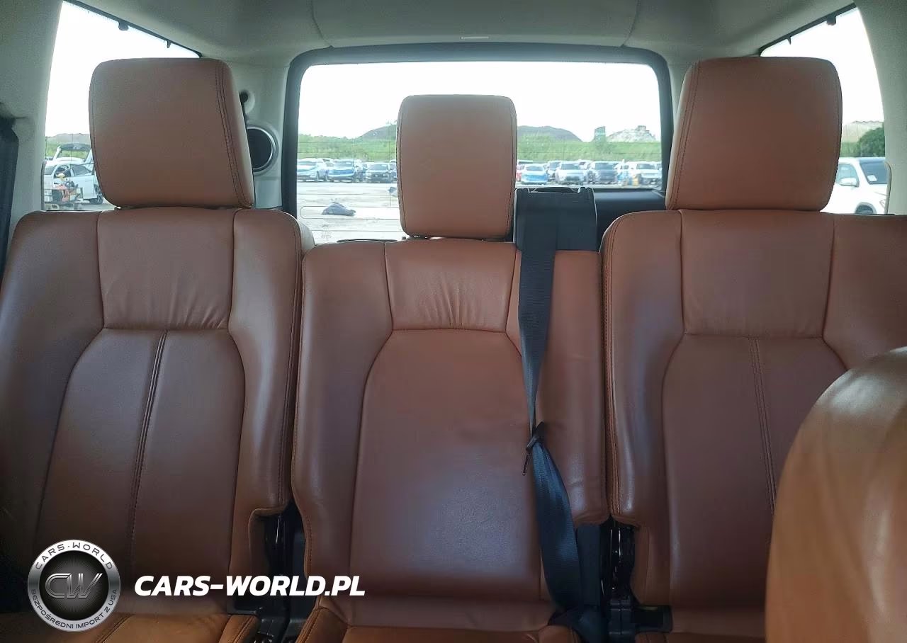 2016 Land Rover Lr4 Hse Luxury VIN:SALAK2V62GA836607 - 10